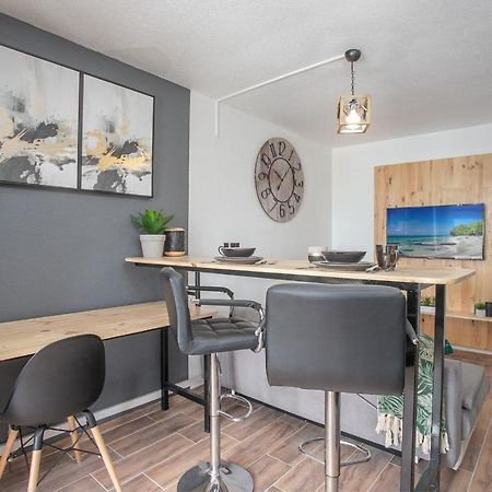 Apartament Foyal Toloman - Karanbol Fort-de-France Zewnętrze zdjęcie