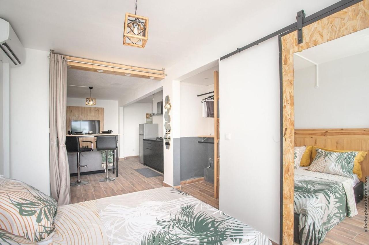 Apartament Foyal Toloman - Karanbol Fort-de-France Zewnętrze zdjęcie