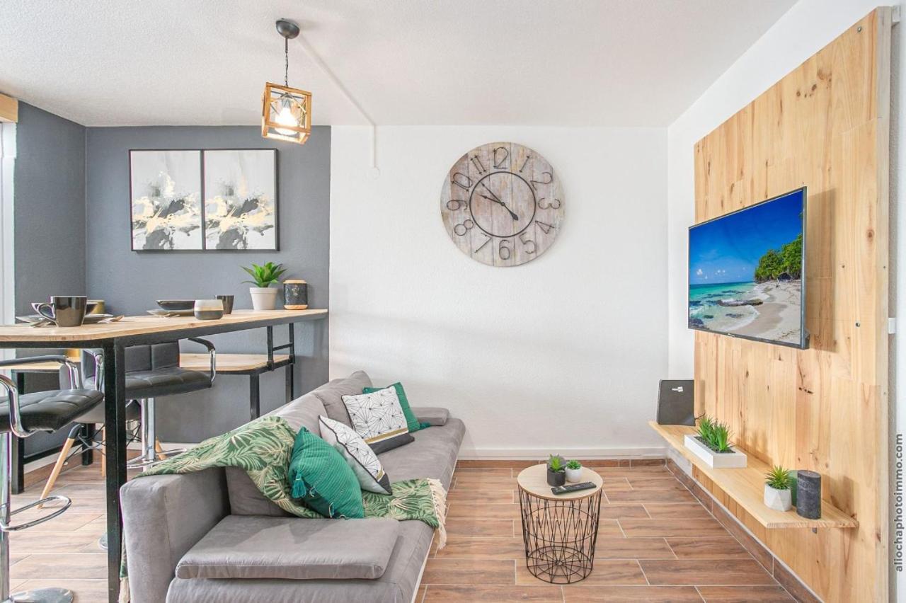 Apartament Foyal Toloman - Karanbol Fort-de-France Zewnętrze zdjęcie