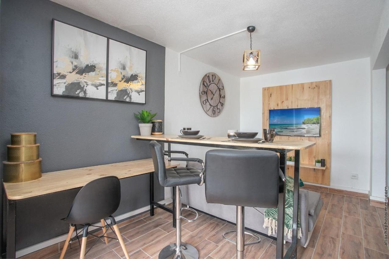 Apartament Foyal Toloman - Karanbol Fort-de-France Zewnętrze zdjęcie