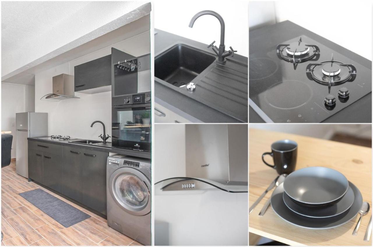 Apartament Foyal Toloman - Karanbol Fort-de-France Zewnętrze zdjęcie