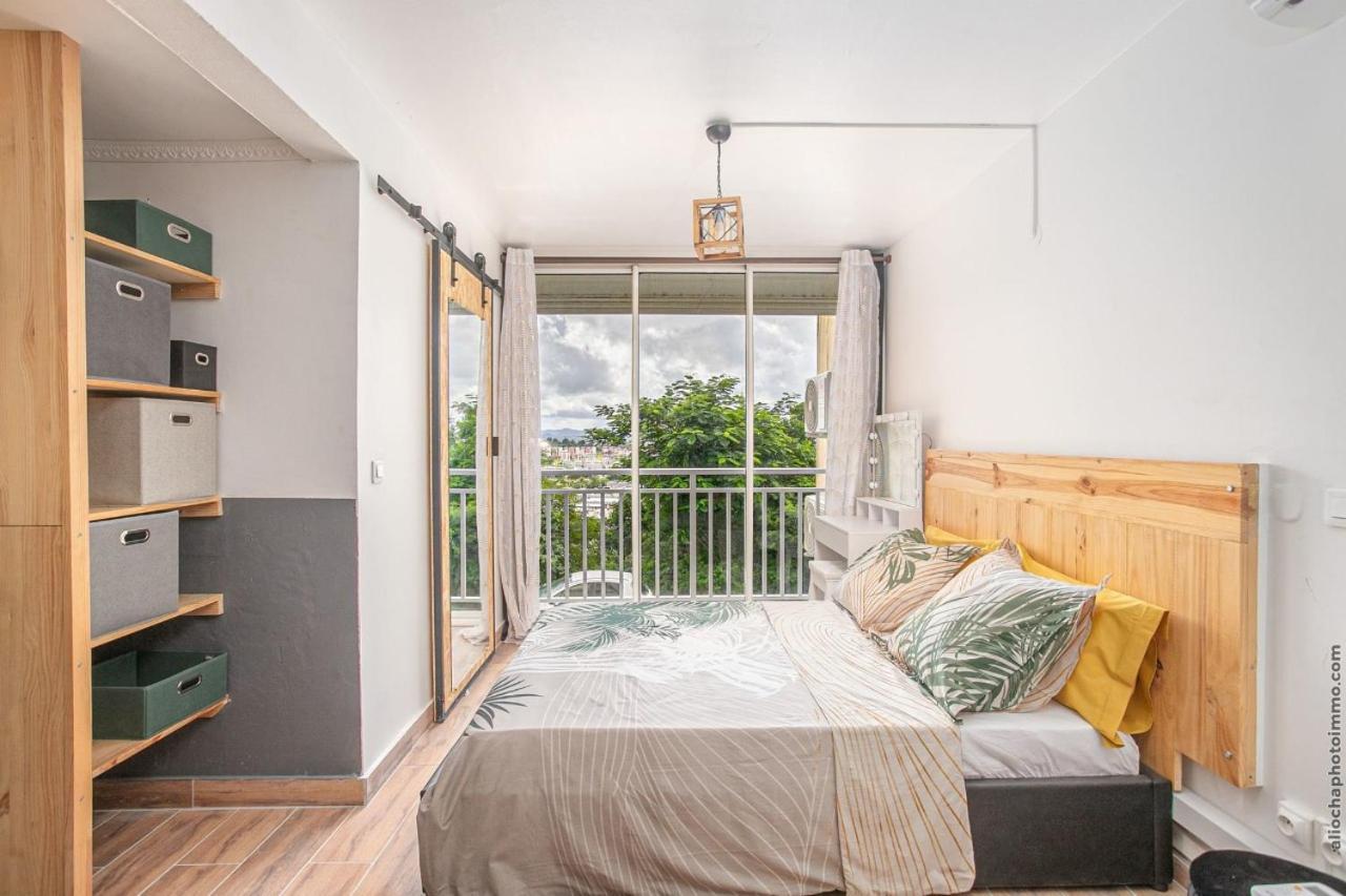 Apartament Foyal Toloman - Karanbol Fort-de-France Zewnętrze zdjęcie