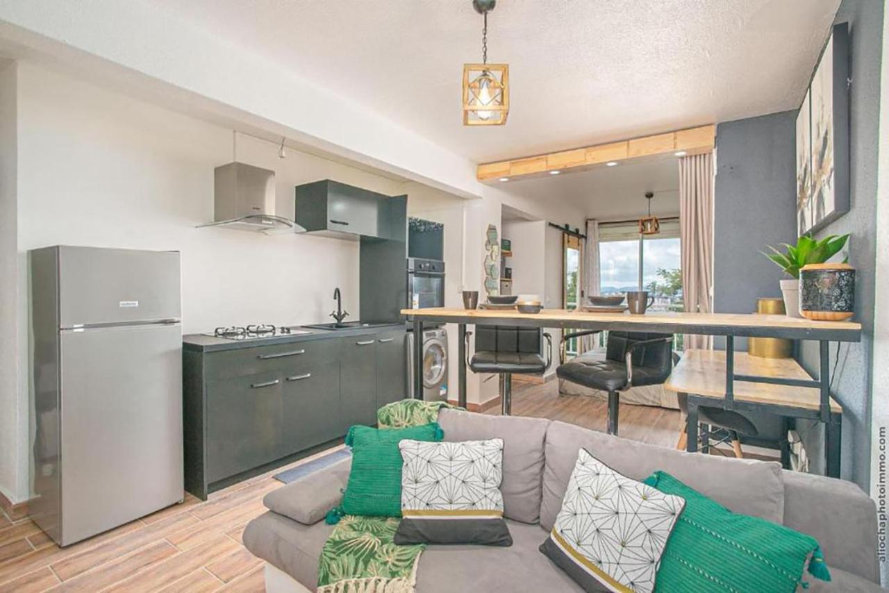 Apartament Foyal Toloman - Karanbol Fort-de-France Zewnętrze zdjęcie