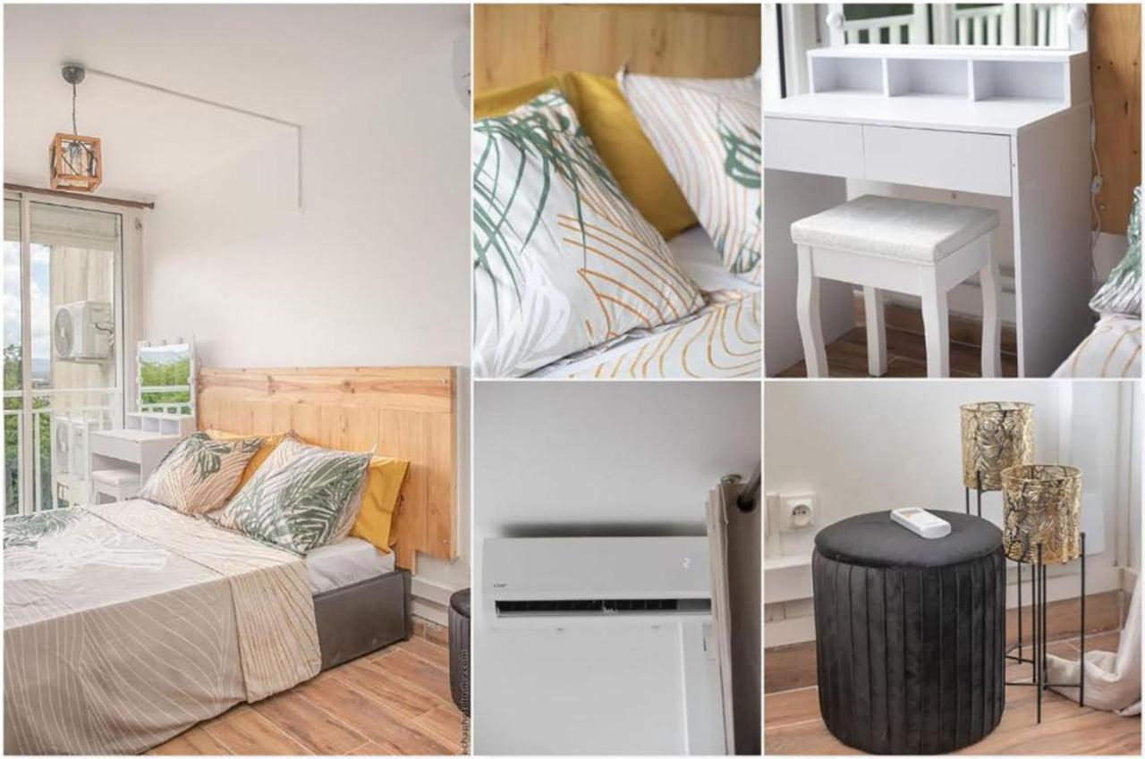 Apartament Foyal Toloman - Karanbol Fort-de-France Zewnętrze zdjęcie